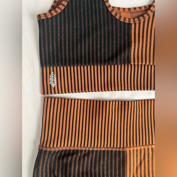 Free People FP Movement Stripe Mix SET (size L/XL) - Picture 14 of 16